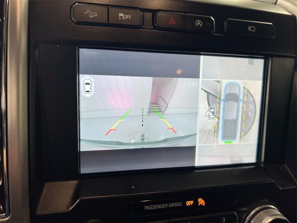 used 2017 Ford F-150 car, priced at $21,900