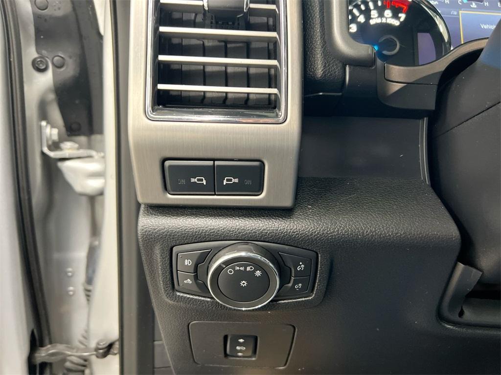 used 2017 Ford F-150 car, priced at $21,900