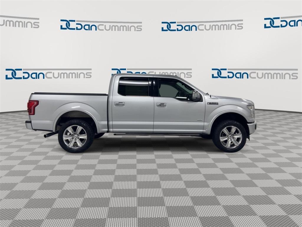 used 2017 Ford F-150 car, priced at $21,900