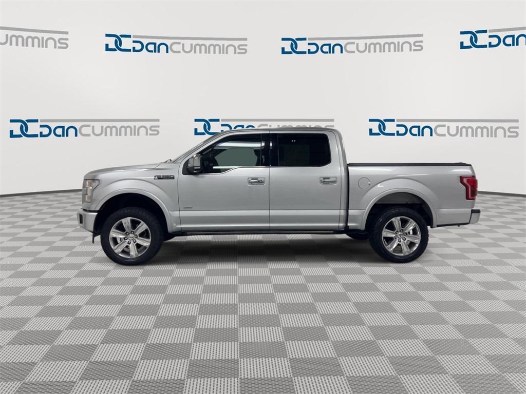 used 2017 Ford F-150 car, priced at $21,900