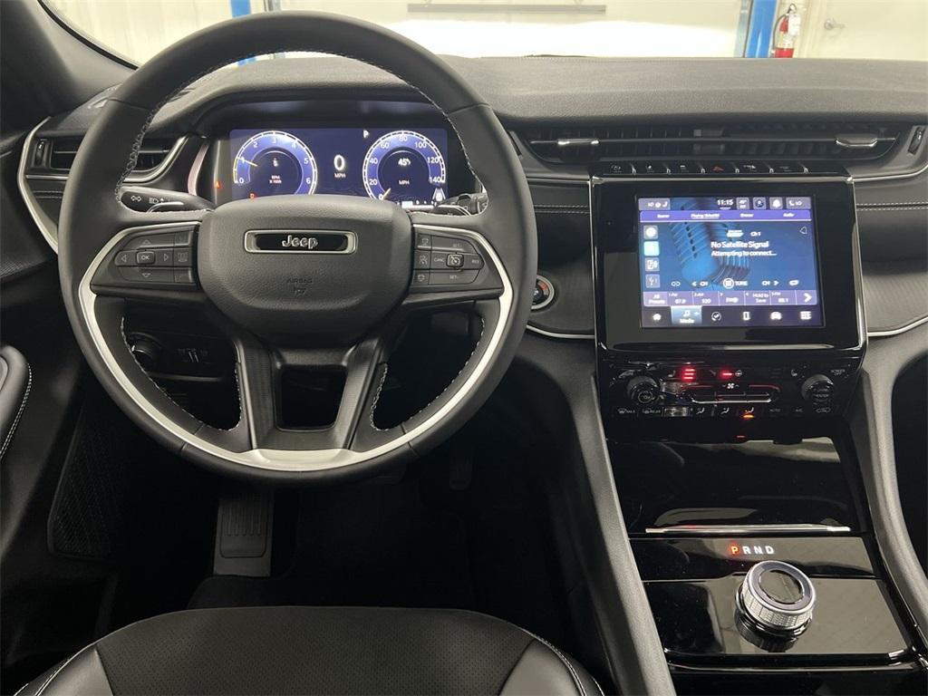 used 2023 Jeep Grand Cherokee car, priced at $31,987