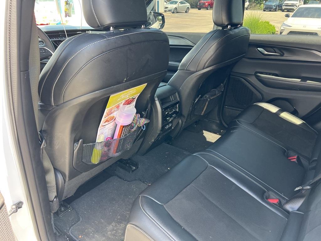 used 2023 Jeep Grand Cherokee car, priced at $31,987