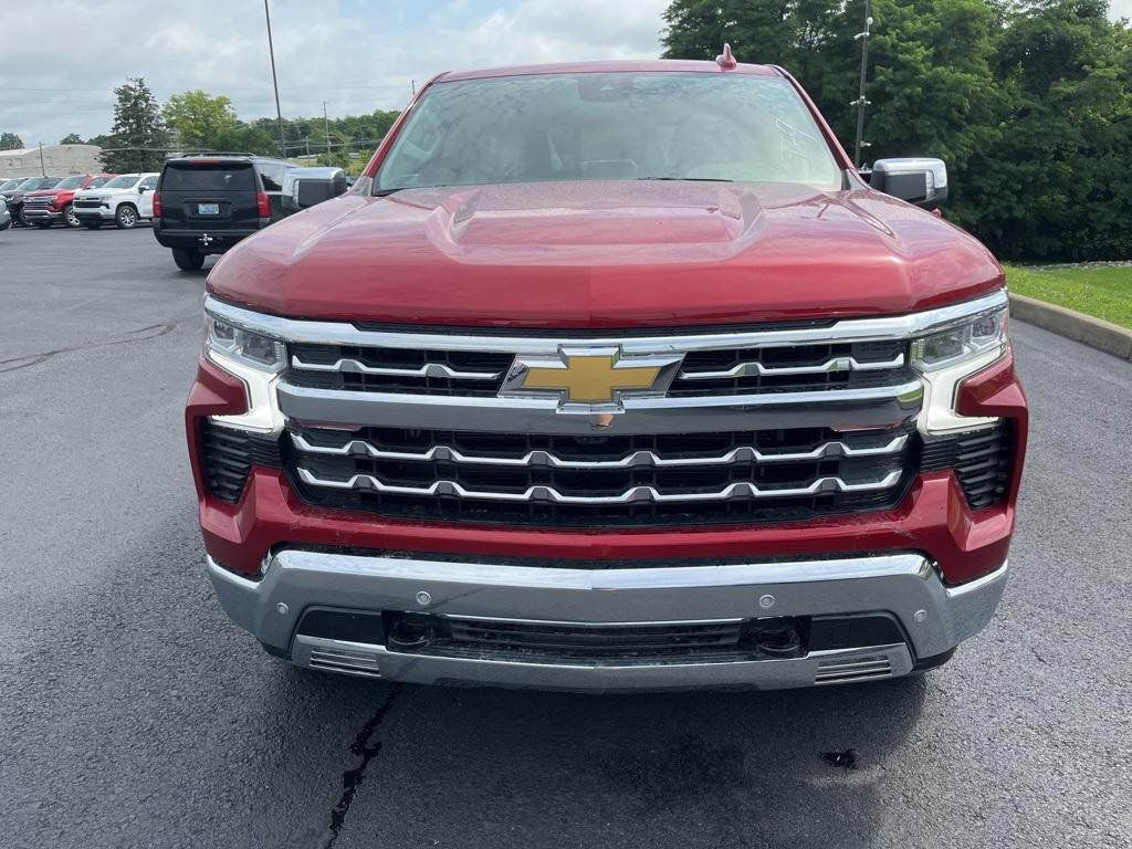 new 2026 Chevrolet Silverado 1500 car, priced at $61,860