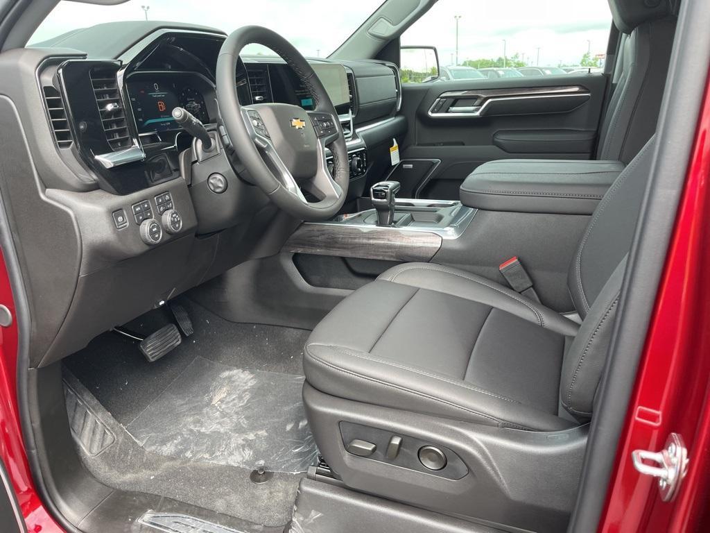 new 2026 Chevrolet Silverado 1500 car, priced at $61,860