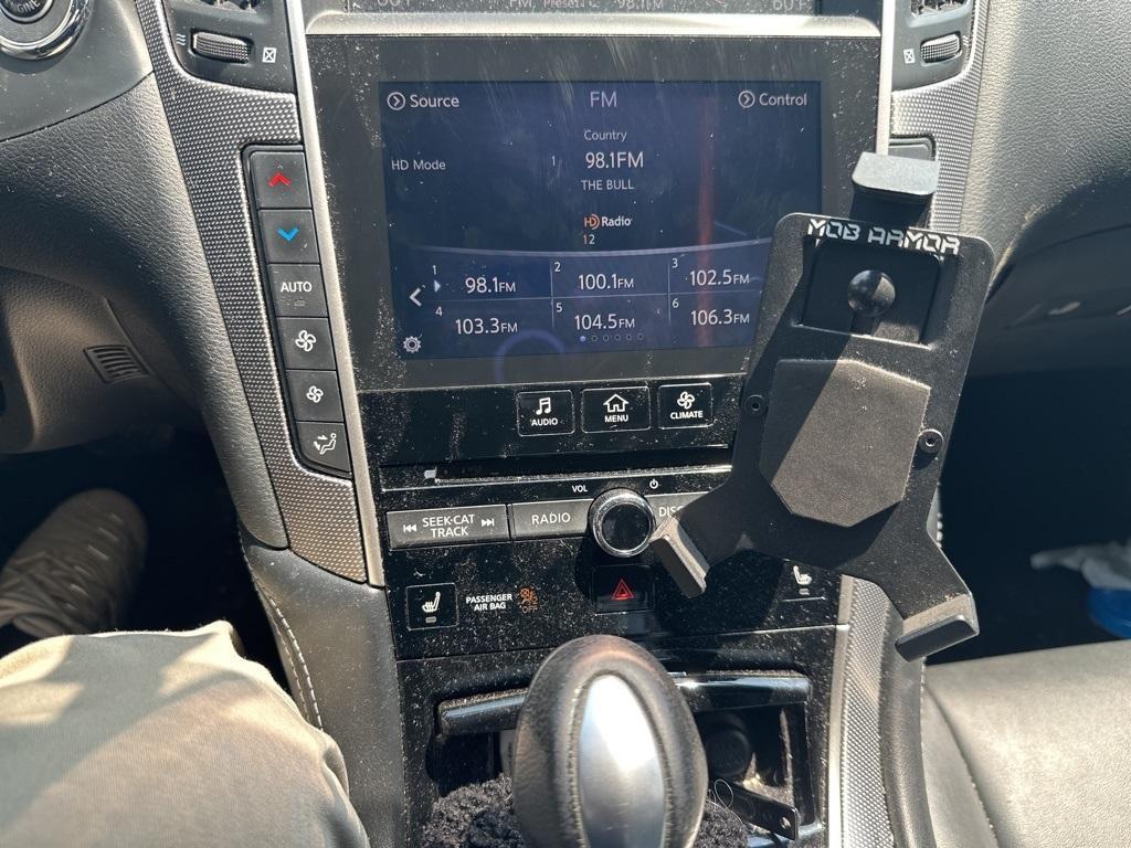 used 2017 INFINITI Q50 car, priced at $14,987
