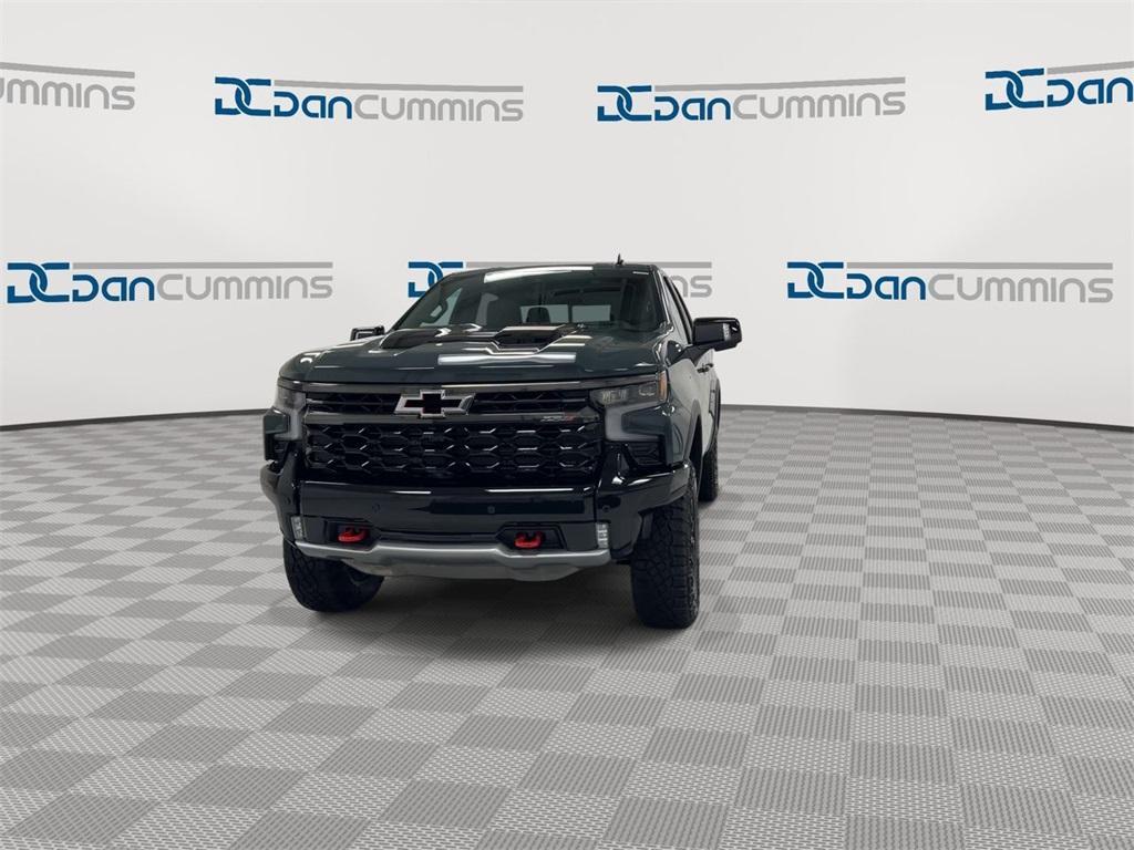 new 2025 Chevrolet Silverado 1500 car, priced at $67,320