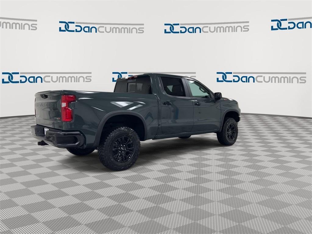 new 2025 Chevrolet Silverado 1500 car, priced at $67,320