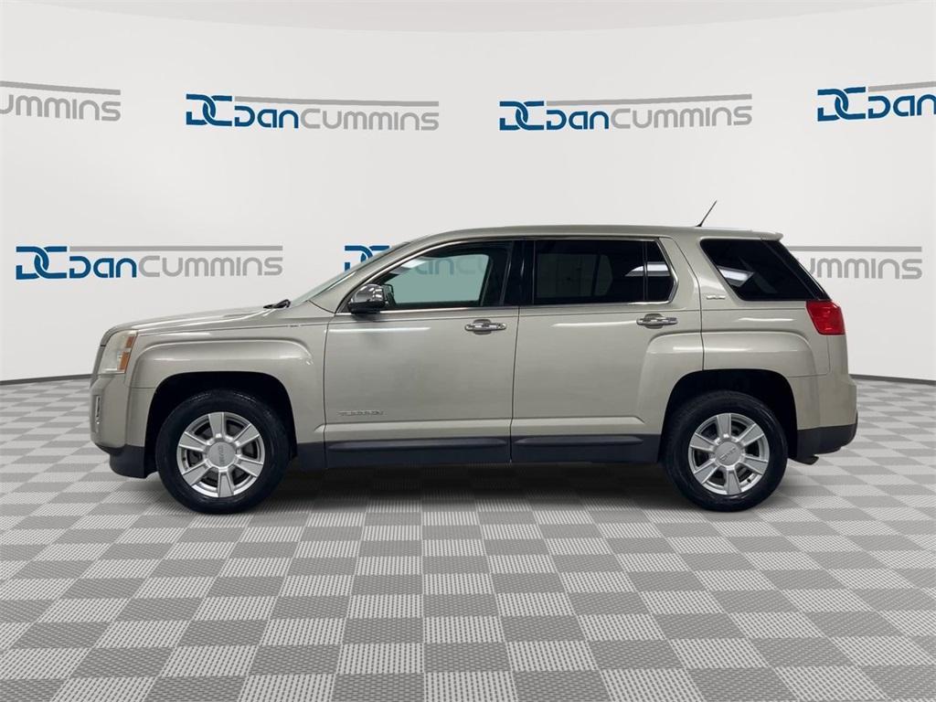 used 2013 GMC Terrain car, priced at $9,987