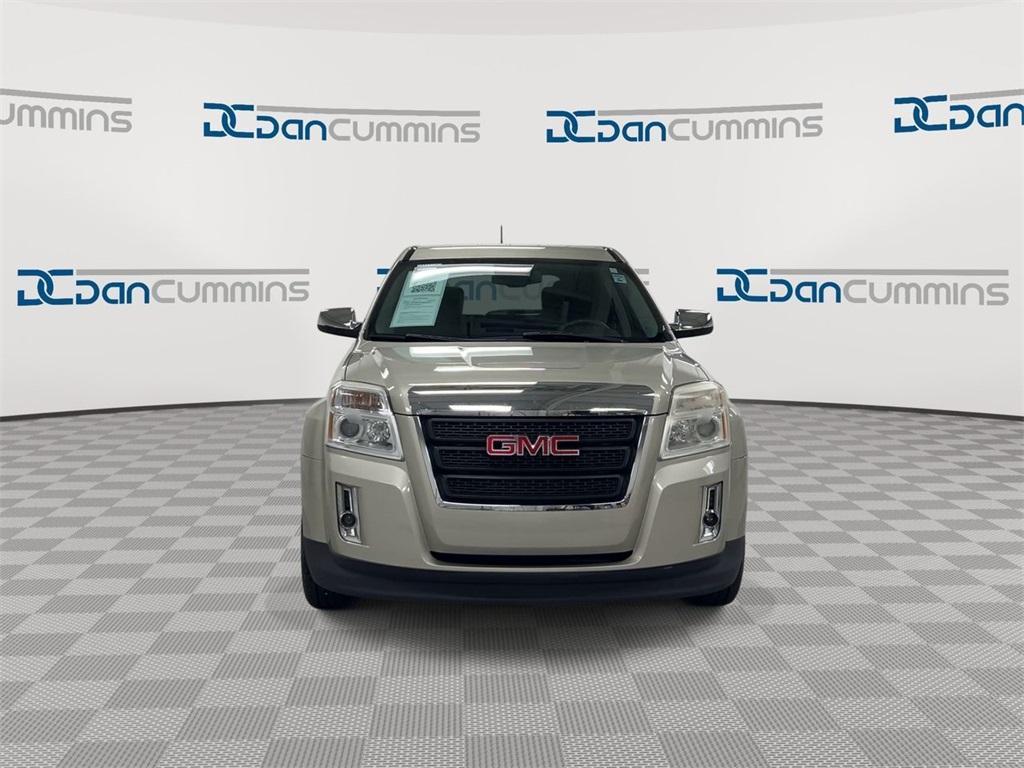 used 2013 GMC Terrain car, priced at $9,987