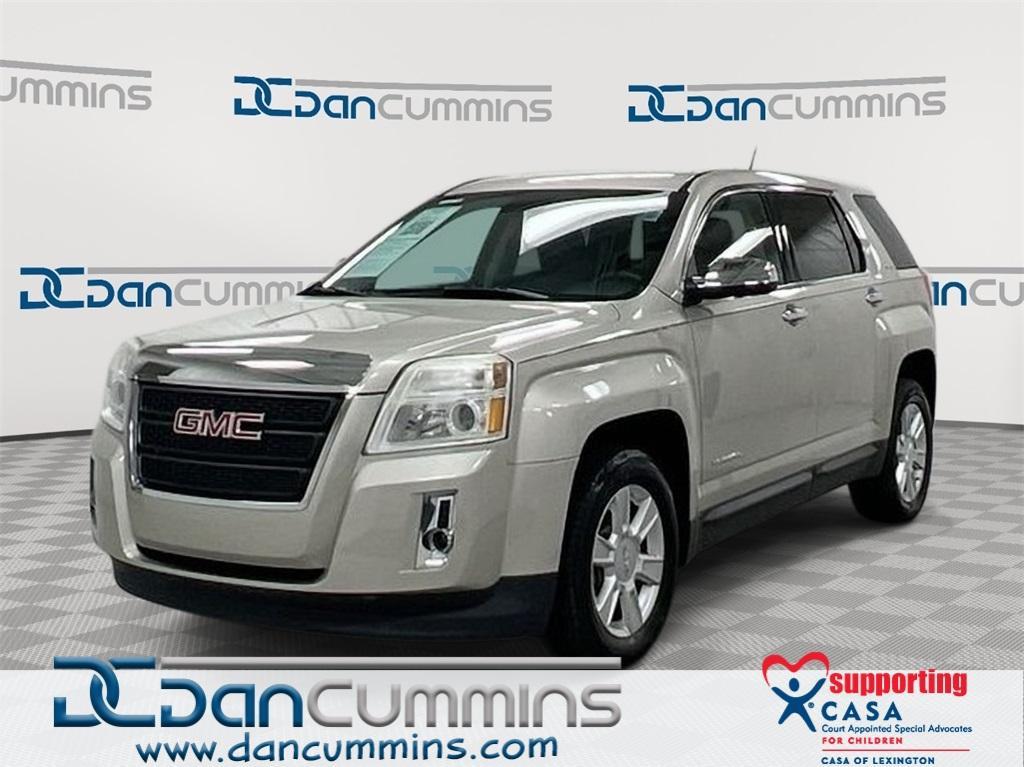 used 2013 GMC Terrain car, priced at $9,987