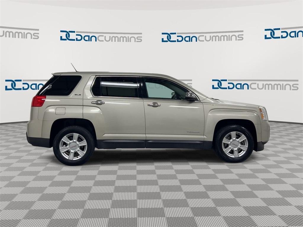 used 2013 GMC Terrain car, priced at $9,987