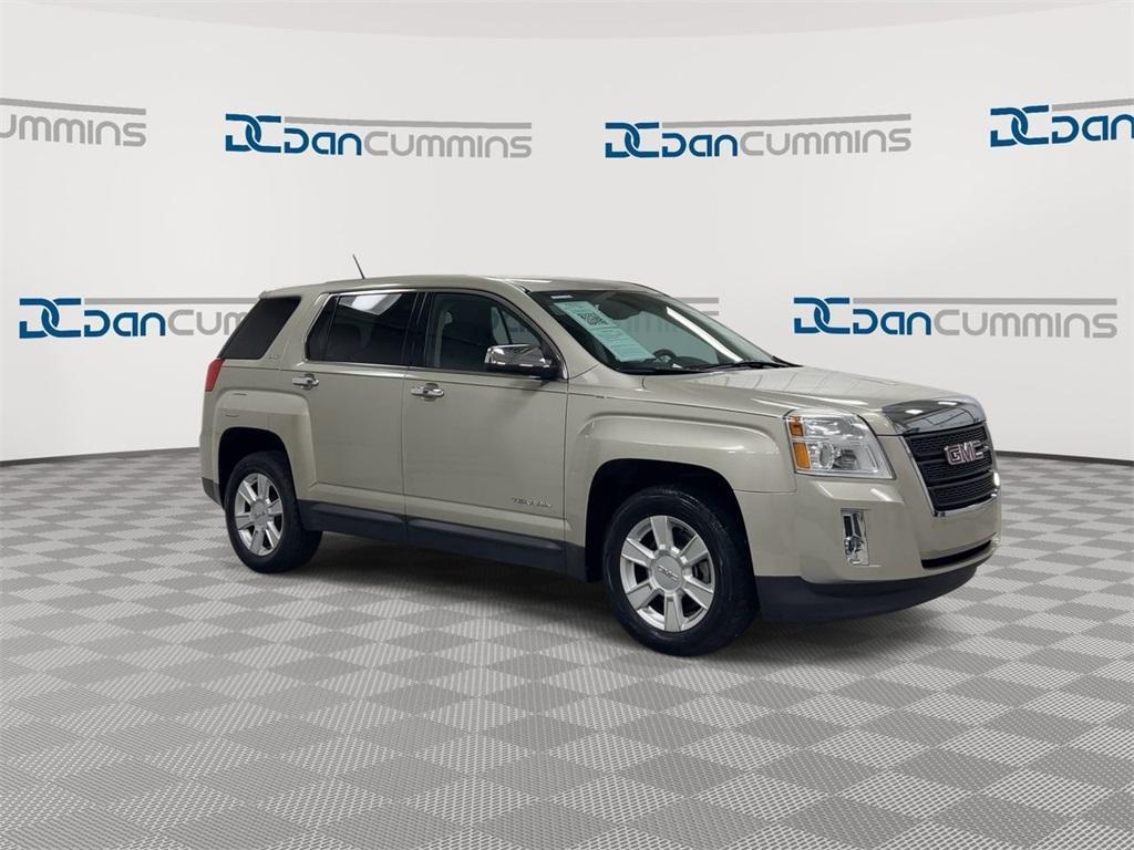 used 2013 GMC Terrain car, priced at $9,987