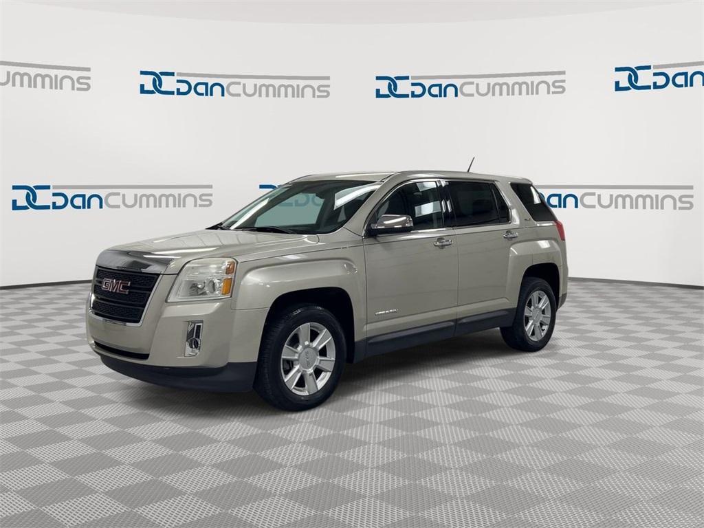 used 2013 GMC Terrain car, priced at $9,987