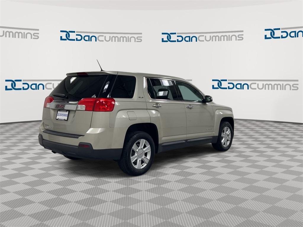 used 2013 GMC Terrain car, priced at $9,987