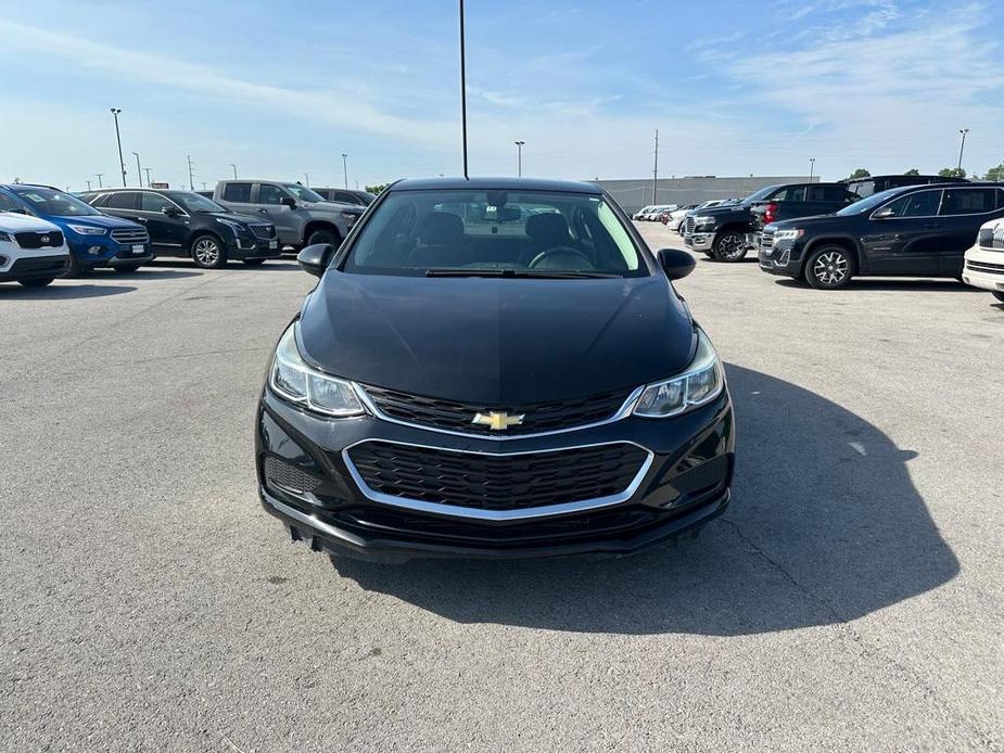 used 2018 Chevrolet Cruze car, priced at $14,987