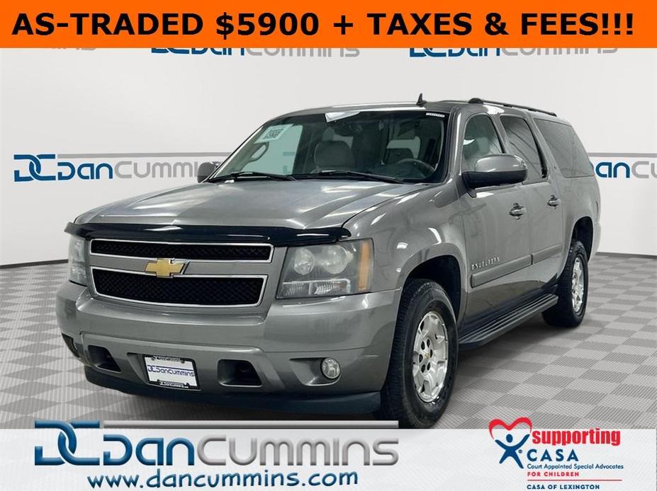 used 2007 Chevrolet Suburban car, priced at $5,900