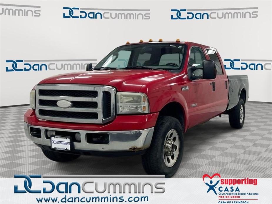 used 2005 Ford F-350 car, priced at $6,900