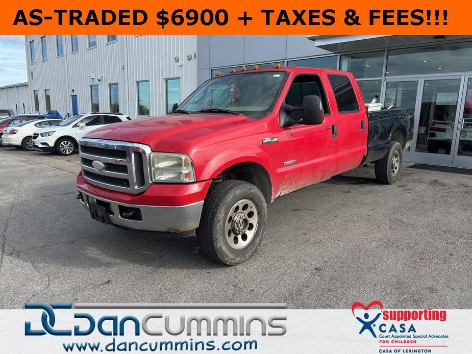 used 2005 Ford F-350 car, priced at $6,900