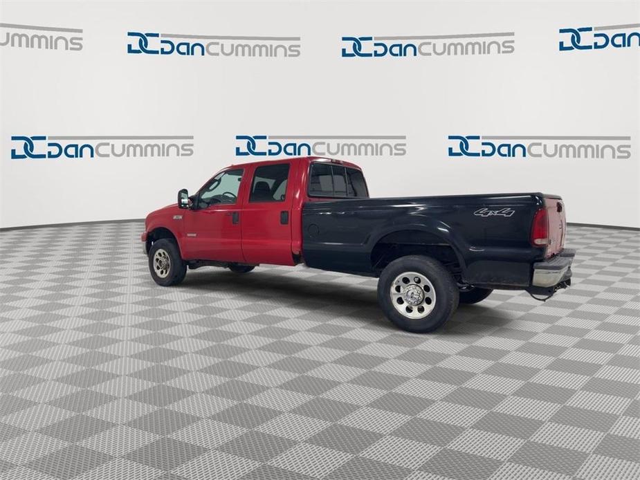 used 2005 Ford F-350 car, priced at $6,900