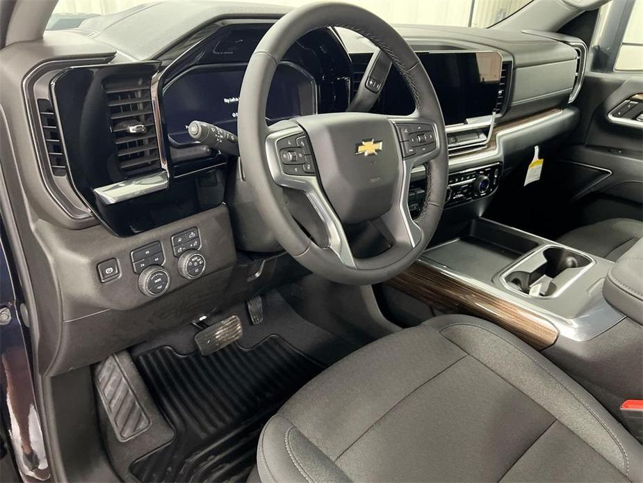 new 2024 Chevrolet Silverado 3500 car, priced at $70,873