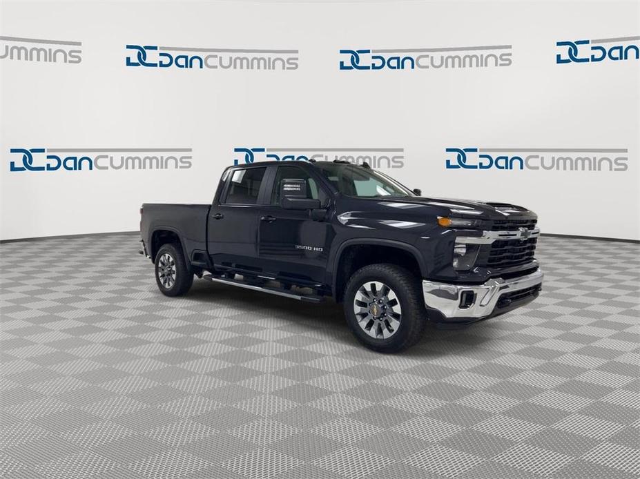 new 2024 Chevrolet Silverado 3500 car, priced at $70,873