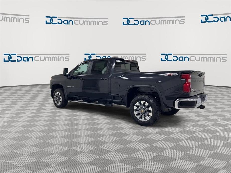 new 2024 Chevrolet Silverado 3500 car, priced at $70,873