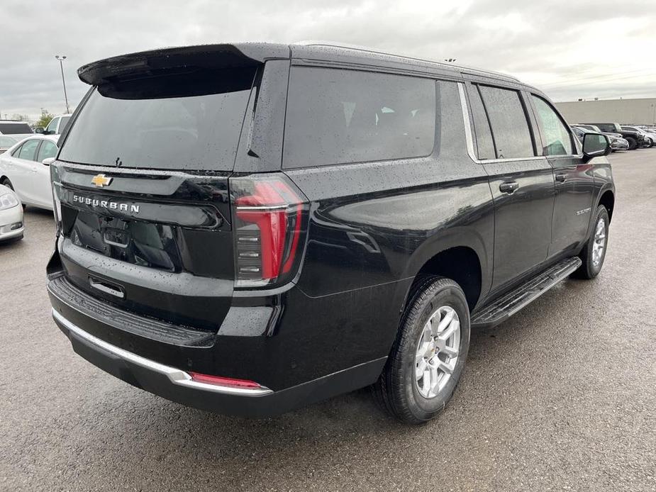 new 2025 Chevrolet Suburban car, priced at $66,495