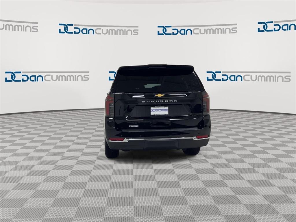 new 2025 Chevrolet Suburban car, priced at $63,473