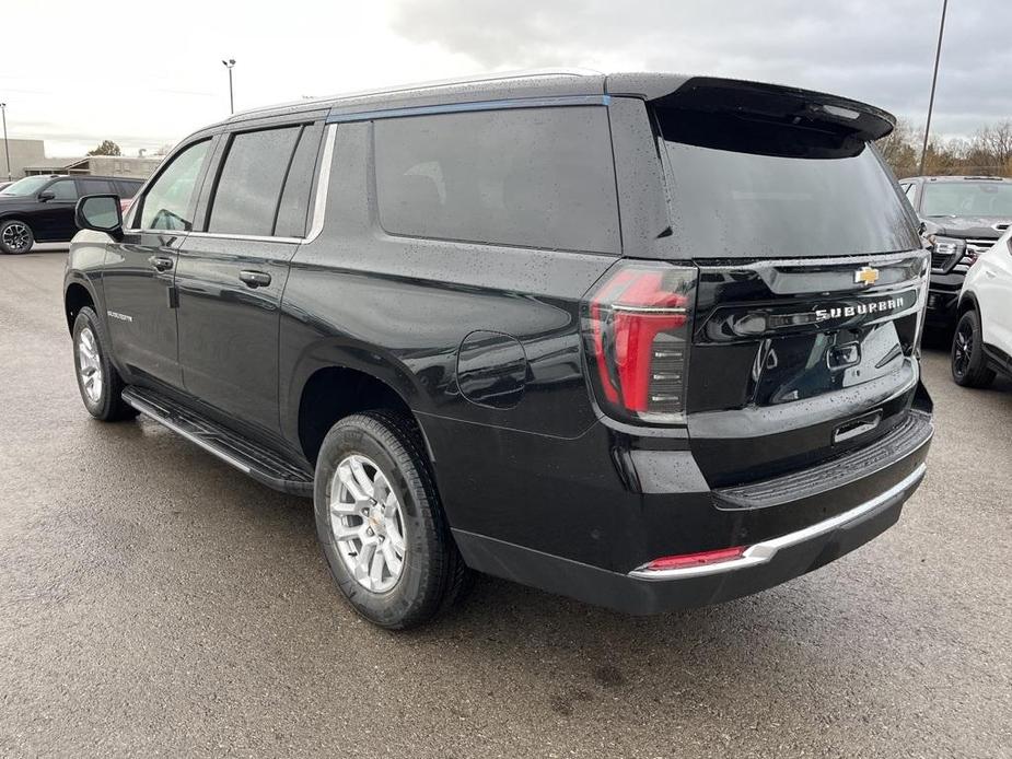 new 2025 Chevrolet Suburban car, priced at $66,495