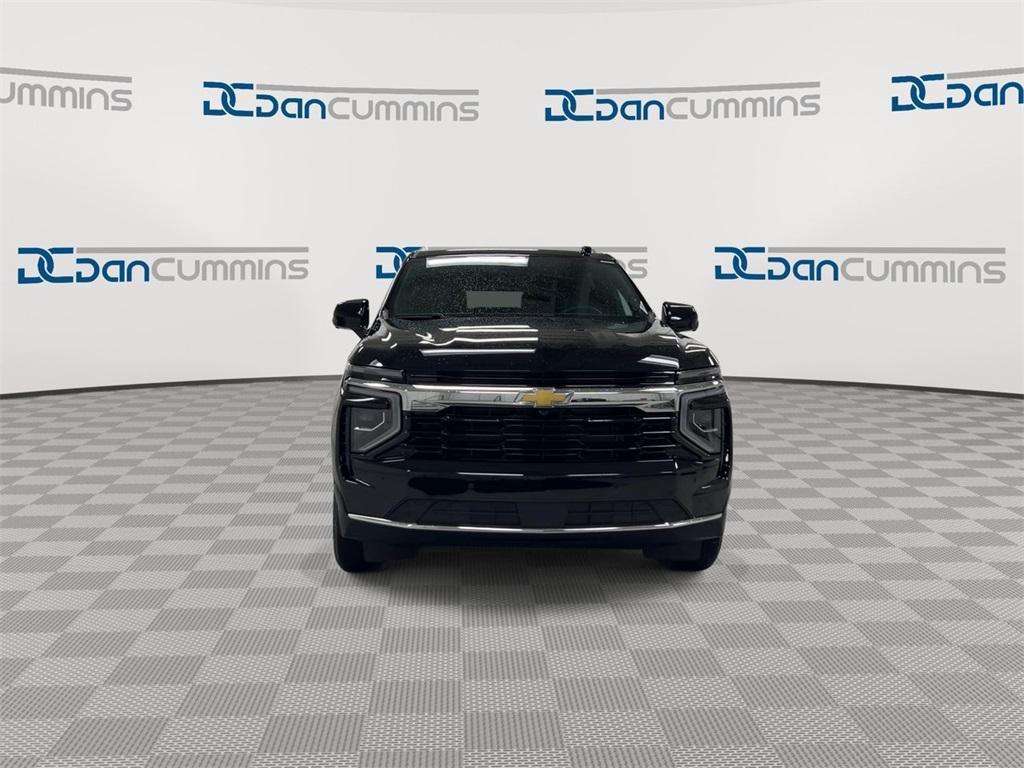 new 2025 Chevrolet Suburban car, priced at $63,473