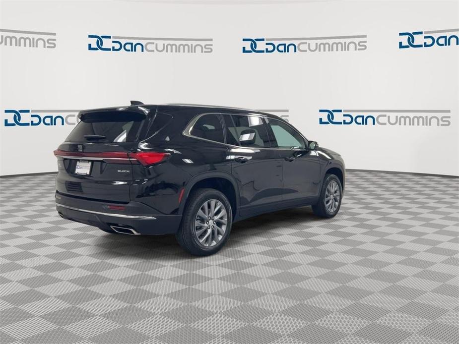 new 2025 Buick Enclave car, priced at $49,873