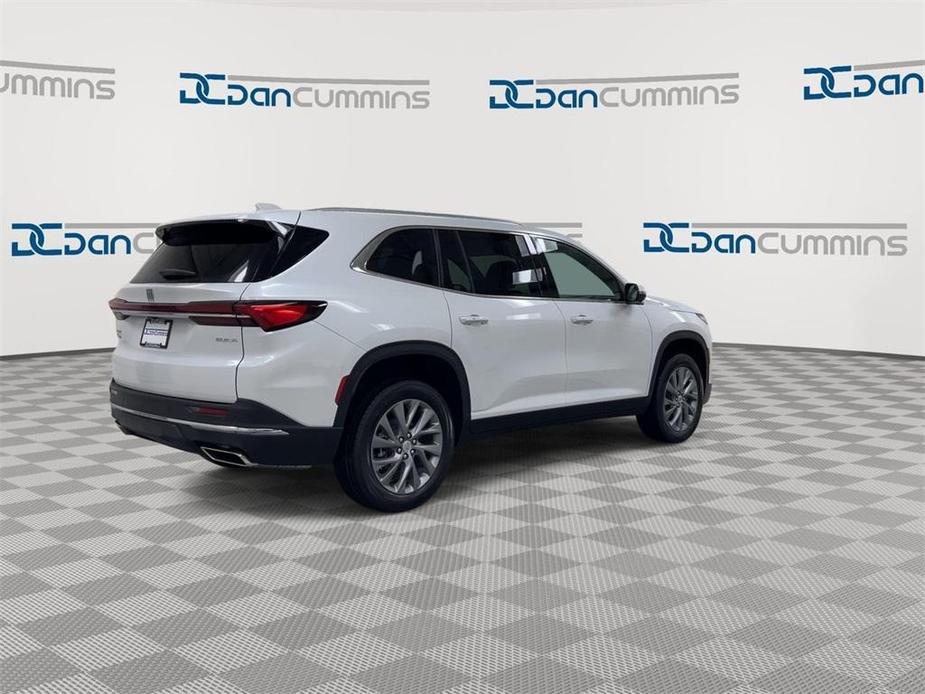 new 2025 Buick Enclave car, priced at $47,473