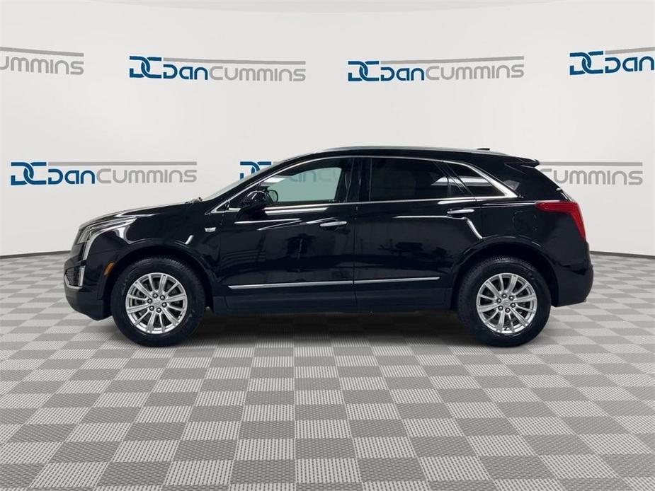 used 2017 Cadillac XT5 car, priced at $17,987