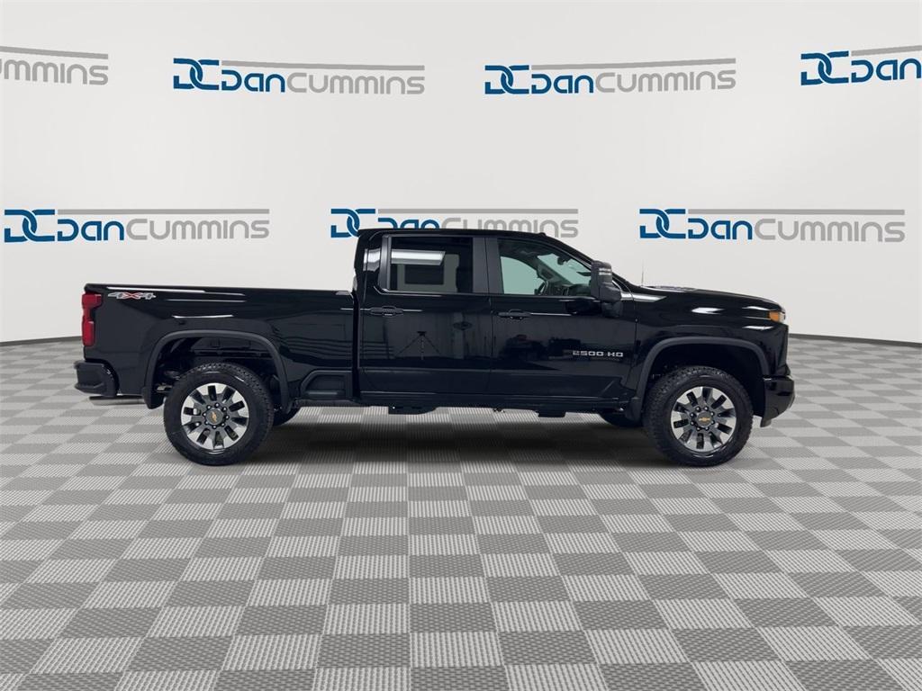 new 2025 Chevrolet Silverado 2500 car, priced at $52,873