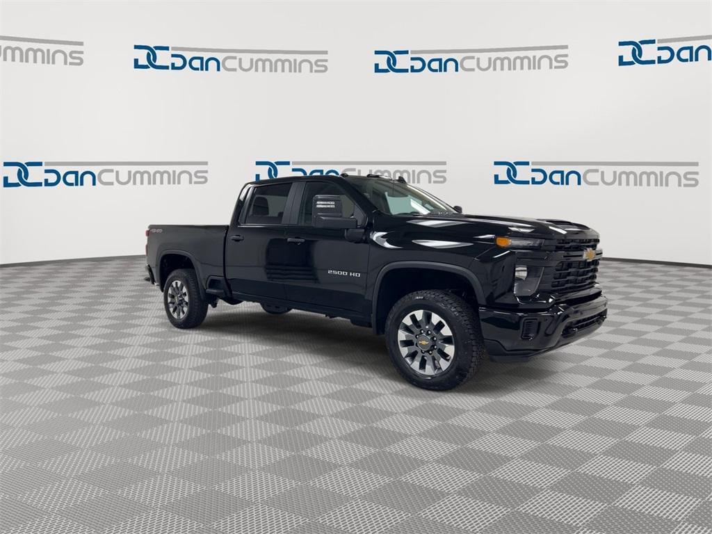 new 2025 Chevrolet Silverado 2500 car, priced at $52,873