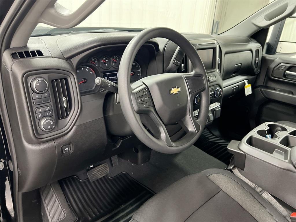 new 2025 Chevrolet Silverado 2500 car, priced at $52,873