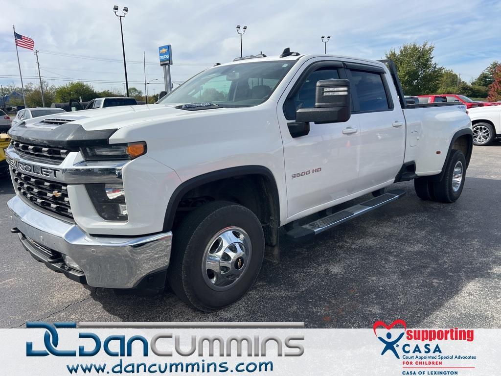used 2022 Chevrolet Silverado 3500 car, priced at $45,587