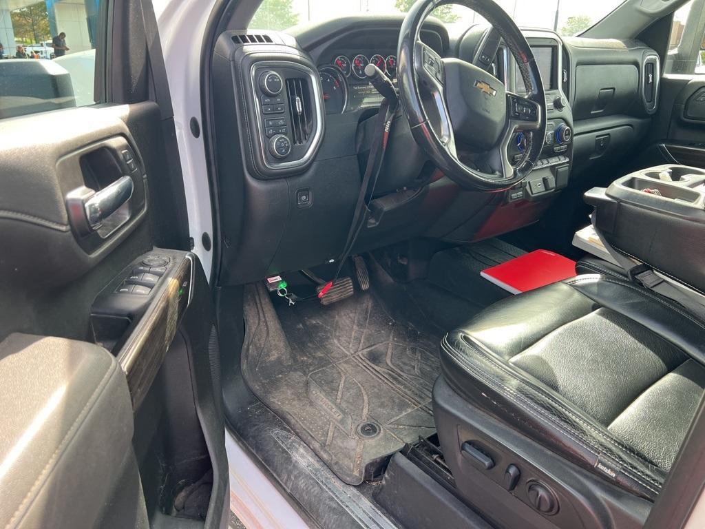 used 2022 Chevrolet Silverado 3500 car, priced at $45,587