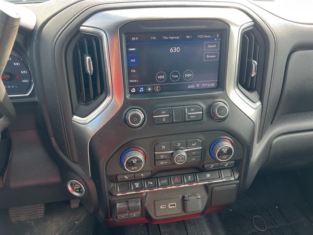 used 2022 Chevrolet Silverado 3500 car, priced at $45,587