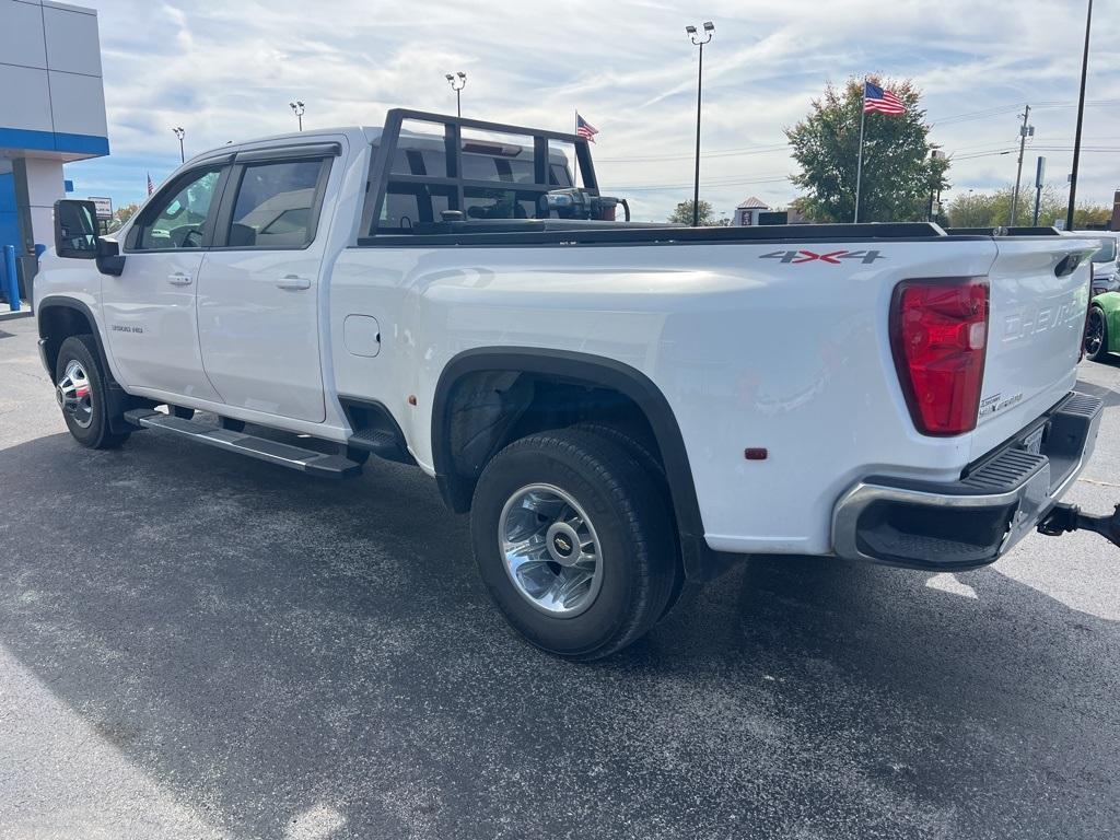 used 2022 Chevrolet Silverado 3500 car, priced at $45,587