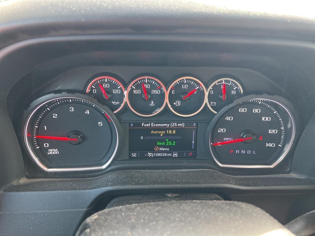 used 2022 Chevrolet Silverado 3500 car, priced at $45,587