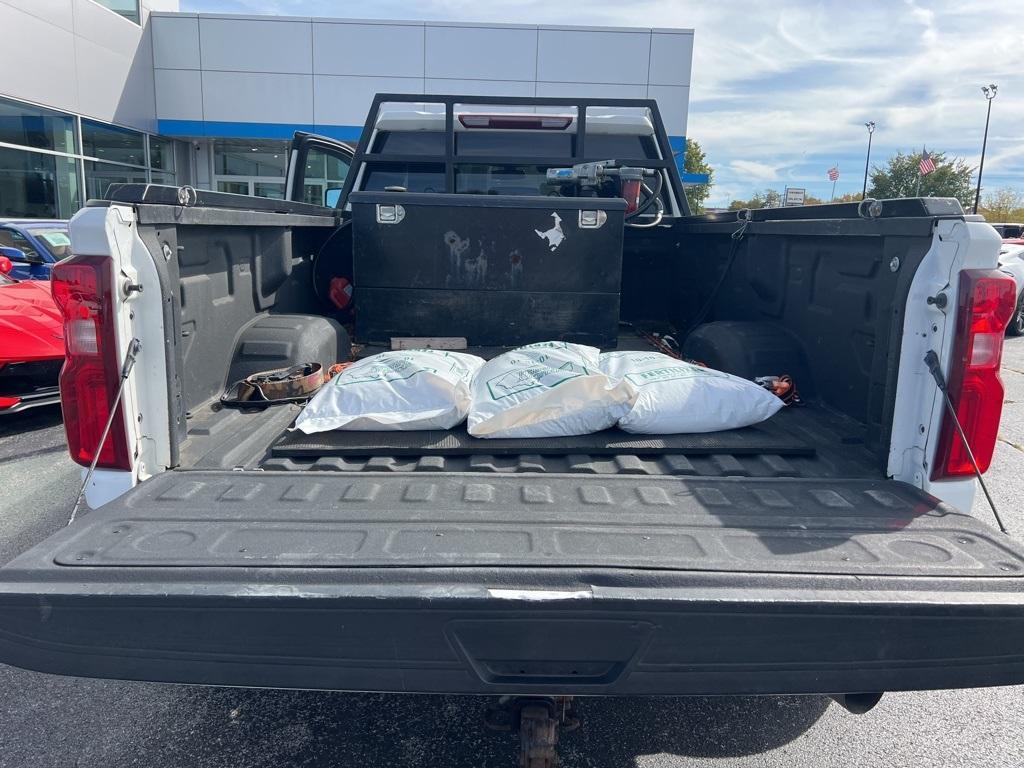 used 2022 Chevrolet Silverado 3500 car, priced at $45,587