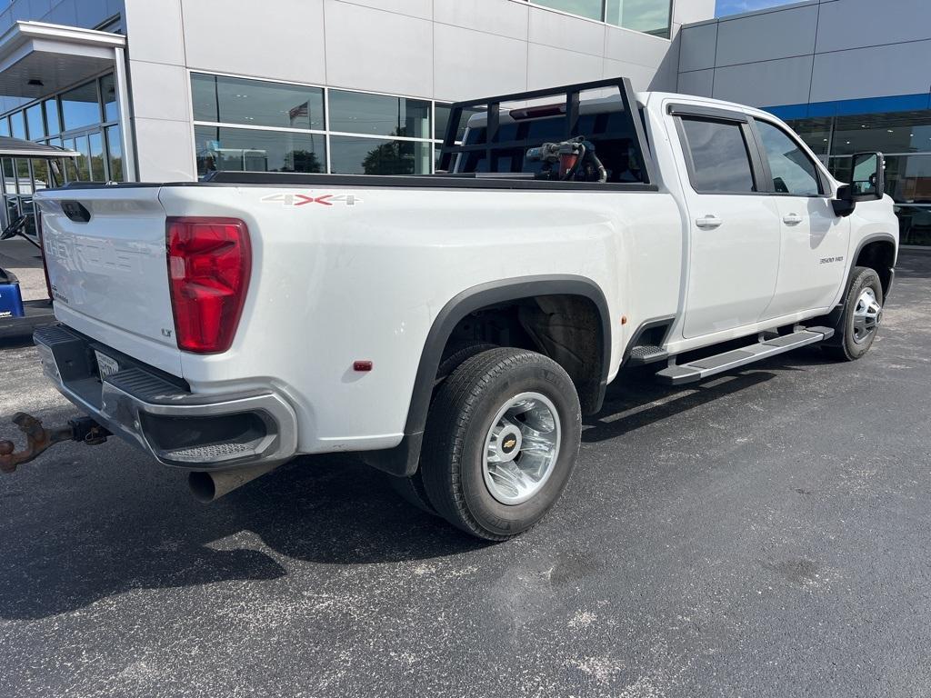 used 2022 Chevrolet Silverado 3500 car, priced at $45,587