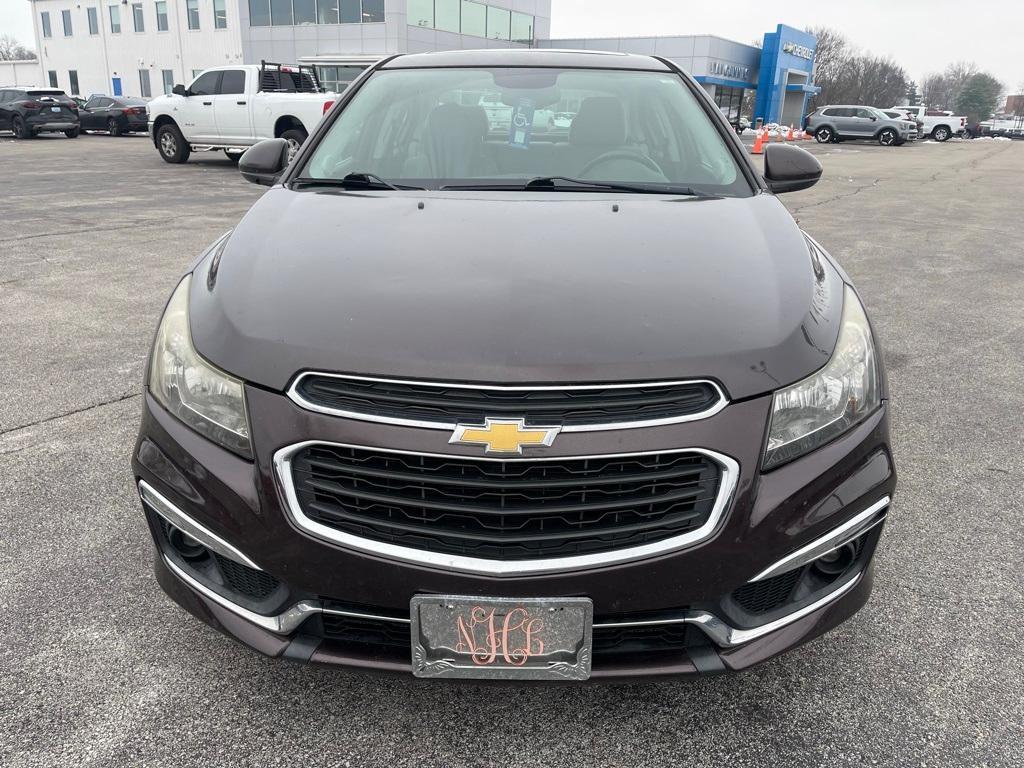 used 2015 Chevrolet Cruze car, priced at $5,901