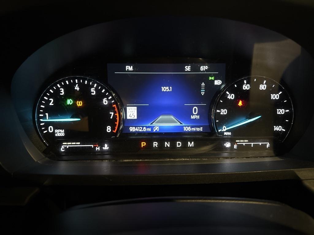 used 2020 Ford Explorer car