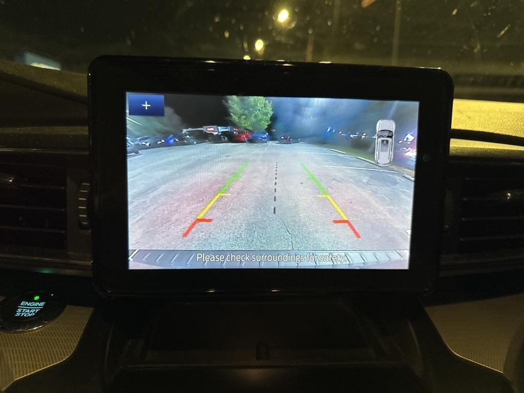 used 2020 Ford Explorer car