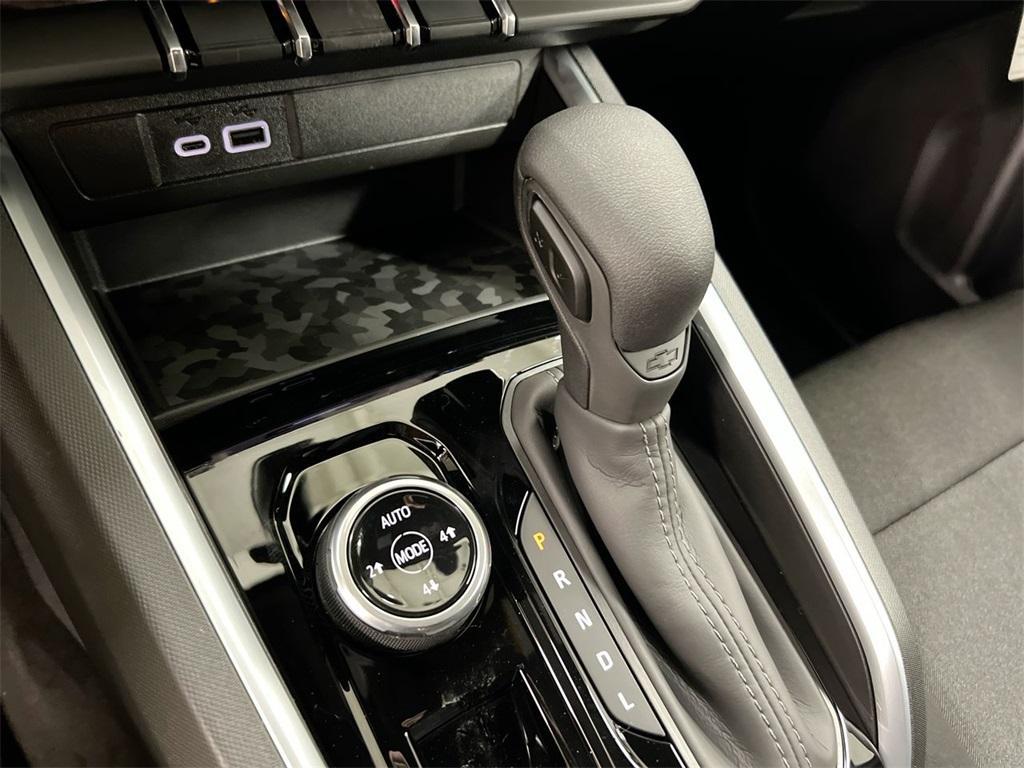 new 2026 Chevrolet Colorado car, priced at $39,373