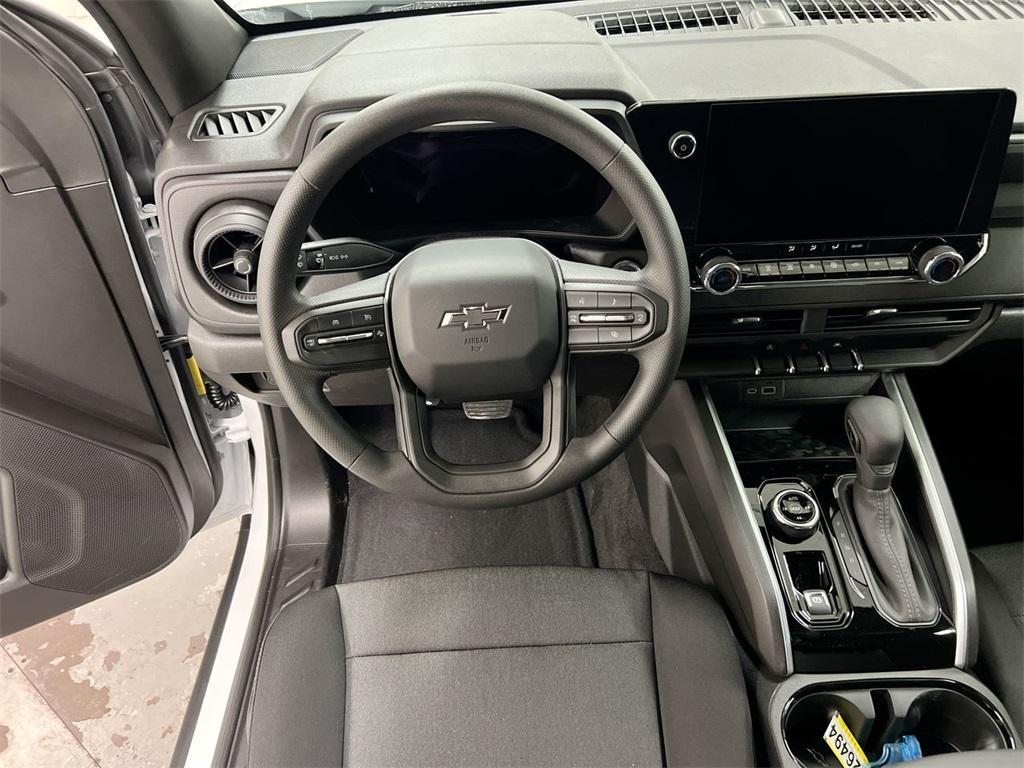 new 2026 Chevrolet Colorado car, priced at $39,373