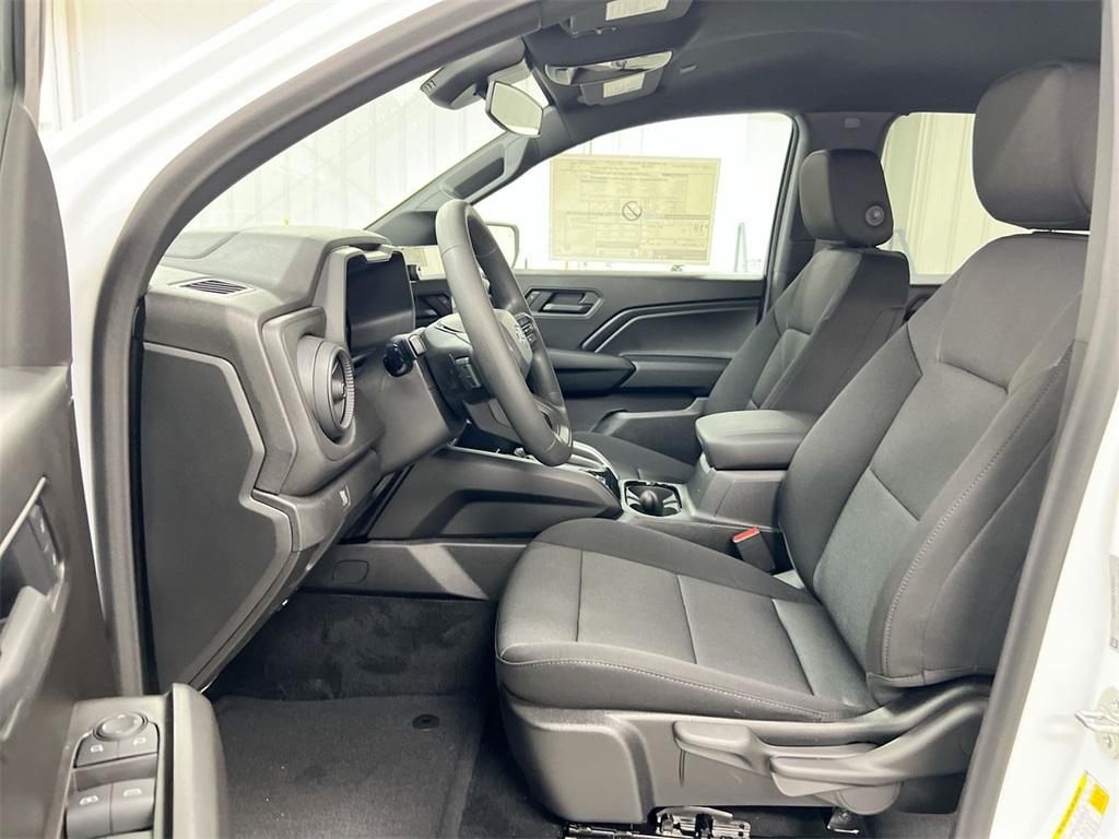 new 2026 Chevrolet Colorado car, priced at $39,373