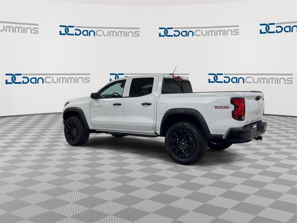 new 2026 Chevrolet Colorado car, priced at $39,373